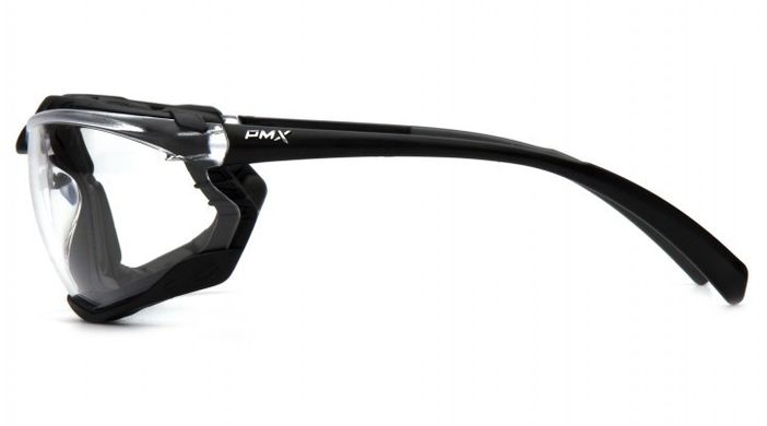Защитные очки с уплотнителем Pyramex Proximity (clear) (PMX) 3 купить