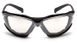 Захисні окуляри з ущільнювачем Pyramex Proximity (clear) (PMX) 2