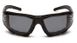 Защитные очки с уплотнителем Pyramex Fyxate (gray) 3
