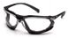 Захисні окуляри з ущільнювачем Pyramex Proximity (clear) (PMX) 1