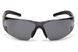 Защитные очки с уплотнителем Pyramex Fyxate (gray) 4