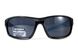 Дитячі поляризаційні окуляри в надгнучкій оправі HIS HPS80101-2 (mini) Polarized (black)