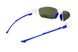 Захисні окуляри з поляризацією BluWater Seaside White Polarized (G-Tech™ blue) 4