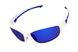 Защитные очки с поляризацией BluWater Seaside White Polarized (G-Tech™ blue) 1
