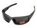 Защитные очки Global Vision Sly Gray Metallic (smoke) 8