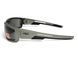 Защитные очки Global Vision Sly Gray Metallic (smoke) 5