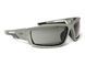Защитные очки Global Vision Sly Gray Metallic (smoke) 6