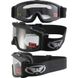 Захисні окуляри-маска Global Vision Ballistech-2 (clear) (insert) 6