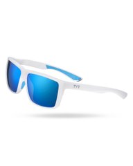 Солнцезащитные очки TYR Ventura Men's HTS Blue/White