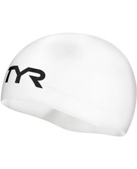 Шапочка для плавання TYR Competitor Race Silicone Cap