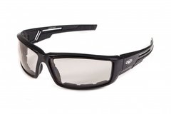 Фотохромні захисні окуляри Global Vision Sly 24 (clear photochromic) 1 купити