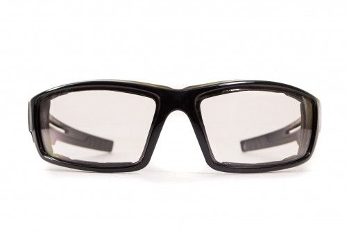 Фотохромні захисні окуляри Global Vision Sly 24 (clear photochromic) 3 купити
