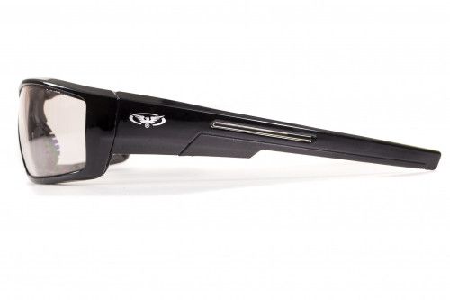 Фотохромні захисні окуляри Global Vision Sly 24 (clear photochromic) 4 купити