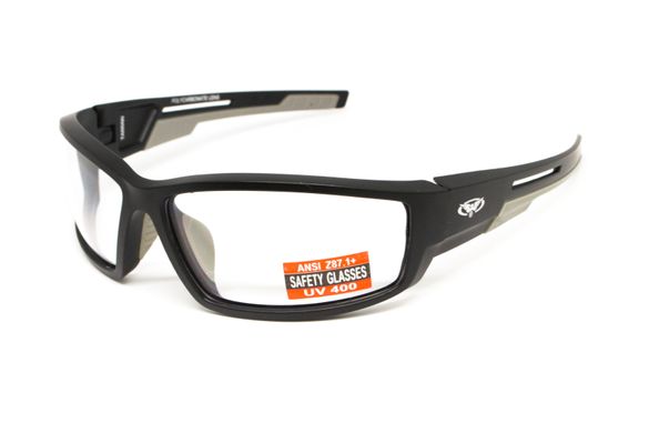 Захисні окуляри Global Vision Sly (clear) 6 купити