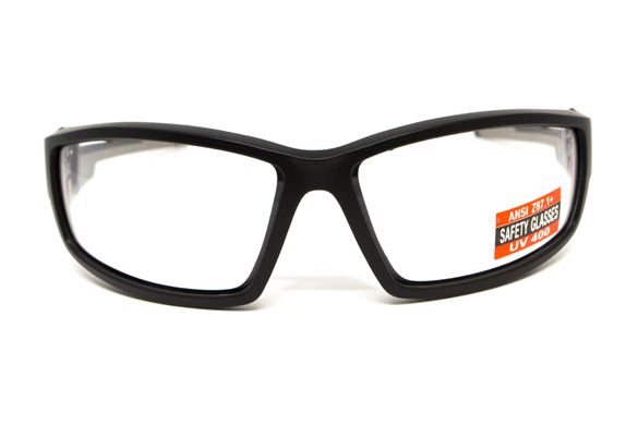 Захисні окуляри Global Vision Sly (clear) 4 купити