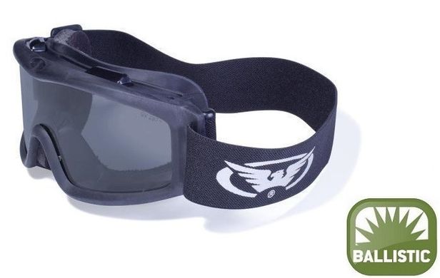 Захисні окуляри-маска Global Vision Ballistech-2 (smoke) (insert) 1 купити