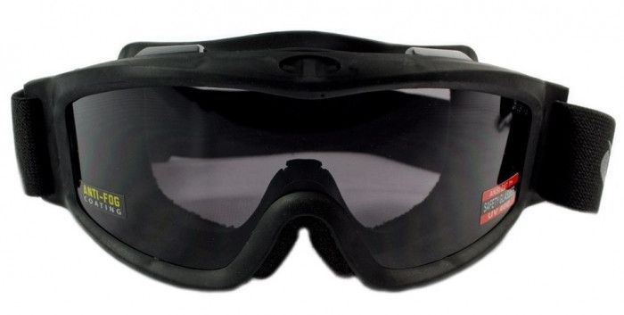 Захисні окуляри-маска Global Vision Ballistech-2 (smoke) (insert) 2 купити