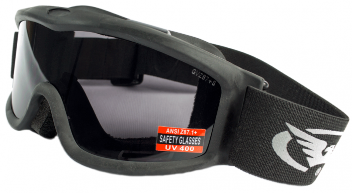 Защитные очки-маска Global Vision Ballistech-2 (smoke) (insert) 3 купить