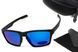 Темные очки с поляризацией BluWater Sandbar Polarized (G-Tech blue) 1