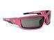 Защитные очки Global Vision Sly Pink Metallic (smoke) 3