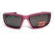 Защитные очки Global Vision Sly Pink Metallic (smoke) 4