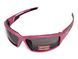 Защитные очки Global Vision Sly Pink Metallic (smoke) 5