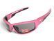 Защитные очки Global Vision Sly Pink Metallic (smoke) 1