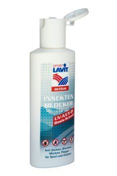Крем-лосьйон для захисту від комах Sport Lavit Insect Blocker 100ml (50016000) 1 купити