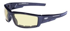 Фотохромные защитные очки Global Vision Sly 24 (yellow photochromic) 1 купить