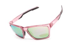 Темні окуляри з поляризацією BluWater Sandbar Polarized (G-Tech pink) 1 купити