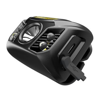 Фонарь налобный Nitecore NU32 (Сree XP-G3 S3, 550 люмен, 9 режимов, USB) 4 купить
