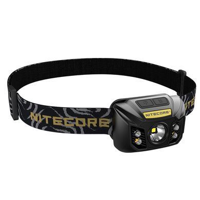 Фонарь налобный Nitecore NU32 (Сree XP-G3 S3, 550 люмен, 9 режимов, USB) 3 купить