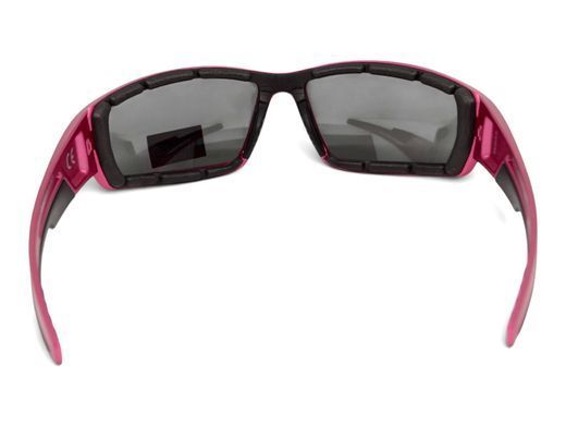 Защитные очки Global Vision Sly Purple Metallic (smoke) 6 купить