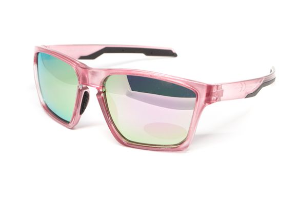 Темні окуляри з поляризацією BluWater Sandbar Polarized (G-Tech pink) 4 купити