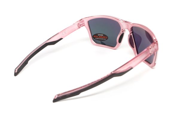 Темні окуляри з поляризацією BluWater Sandbar Polarized (G-Tech pink) 2 купити