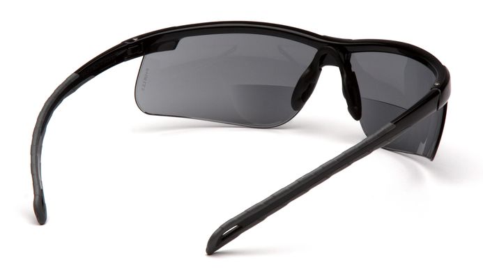 Ударостійкі біфокальні окуляри Ever-Lite Bifocal (gray +2.0) H2MAX Anti-Fog 4 купити