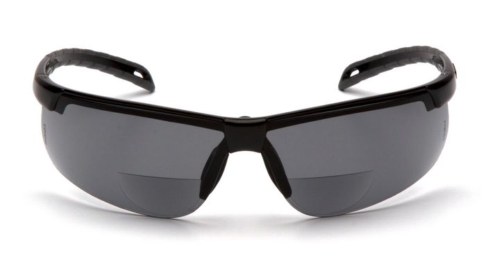 Ударостійкі біфокальні окуляри Ever-Lite Bifocal (gray +2.0) H2MAX Anti-Fog 3 купити