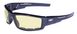 Фотохромные защитные очки Global Vision Sly 24 (yellow photochromic) 1