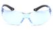 Захисні окуляри Pyramex Itek (infinity blue) 3