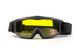 Защитные очки-маска Global Vision Ballistech-3 (2.75) (yellow) (insert) 2