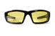 Фотохромные защитные очки Global Vision Sly 24 (yellow photochromic) 2