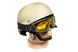 Захисні окуляри-маска Global Vision Ballistech-3 (2.75) (yellow) (insert) 7