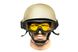 Захисні окуляри-маска Global Vision Ballistech-3 (2.75) (yellow) (insert) 6