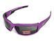 Защитные очки Global Vision Sly Purple Metallic (smoke) 3