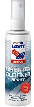 Спрей для захисту від комах Sport Lavit Insect Blocker Spray 100ml (50014000) 1 купити