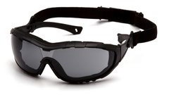 Защитные очки с уплотнителем Pyramex V3T (gray) 1 купить