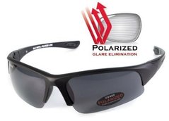 Темні окуляри з поляризацією BluWater Bay Breeze polarized (gray) 1 купити