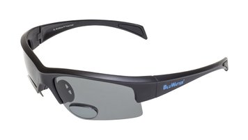 Бифокальные очки с поляризацией BluWater Bifocal-2 (+3.0) polarized (gray) 1 купить