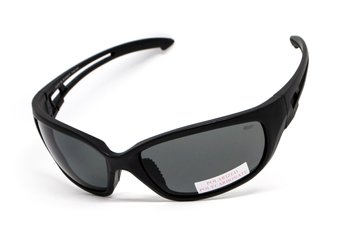 Захисні окуляри з поляризацією BluWater Seaside Polarized (gray) 1 купити