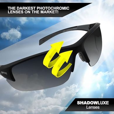 Фотохромные защитные очки Global Vision Hercules-7 Super Dark Photochromic 3 купить